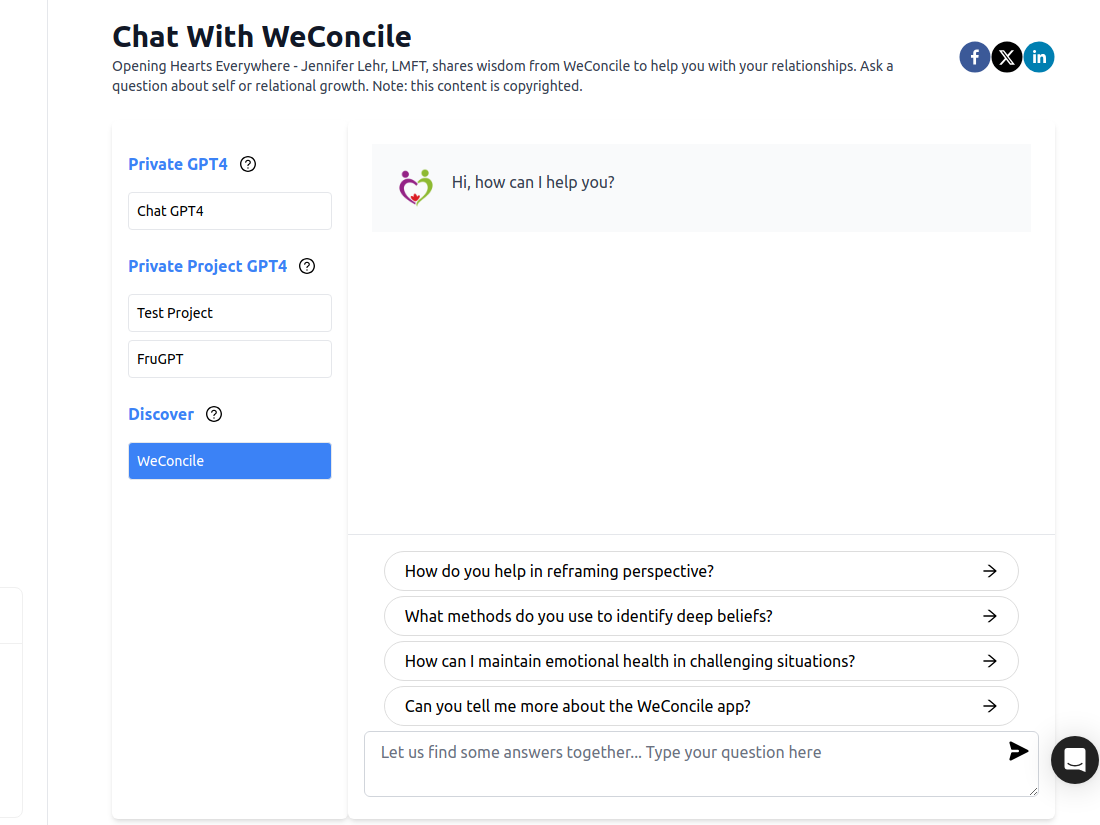 Enterprise RAG Step3